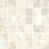 Venezia 2x2" Mosaic Cream | Diversity Kitchen Bath & Tile