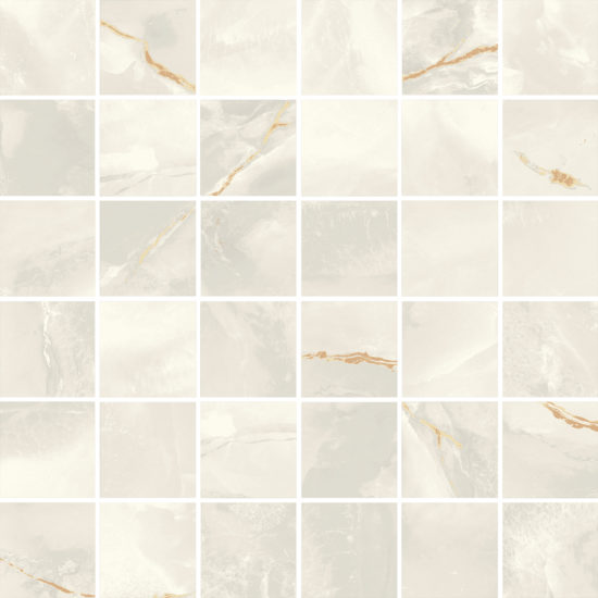 Venezia 2x2" Mosaic Grey | Diversity Kitchen Bath & Tile