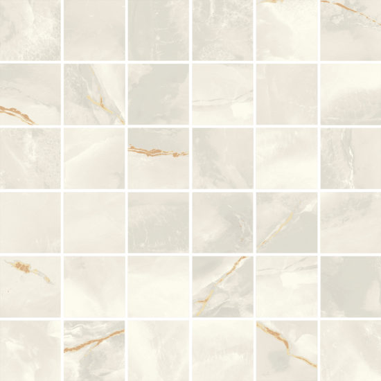 Venezia 2x2" Mosaic Grey | Diversity Kitchen Bath & Tile