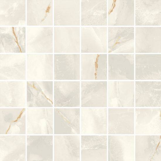 Venezia 2x2" Mosaic Grey | Diversity Kitchen Bath & Tile
