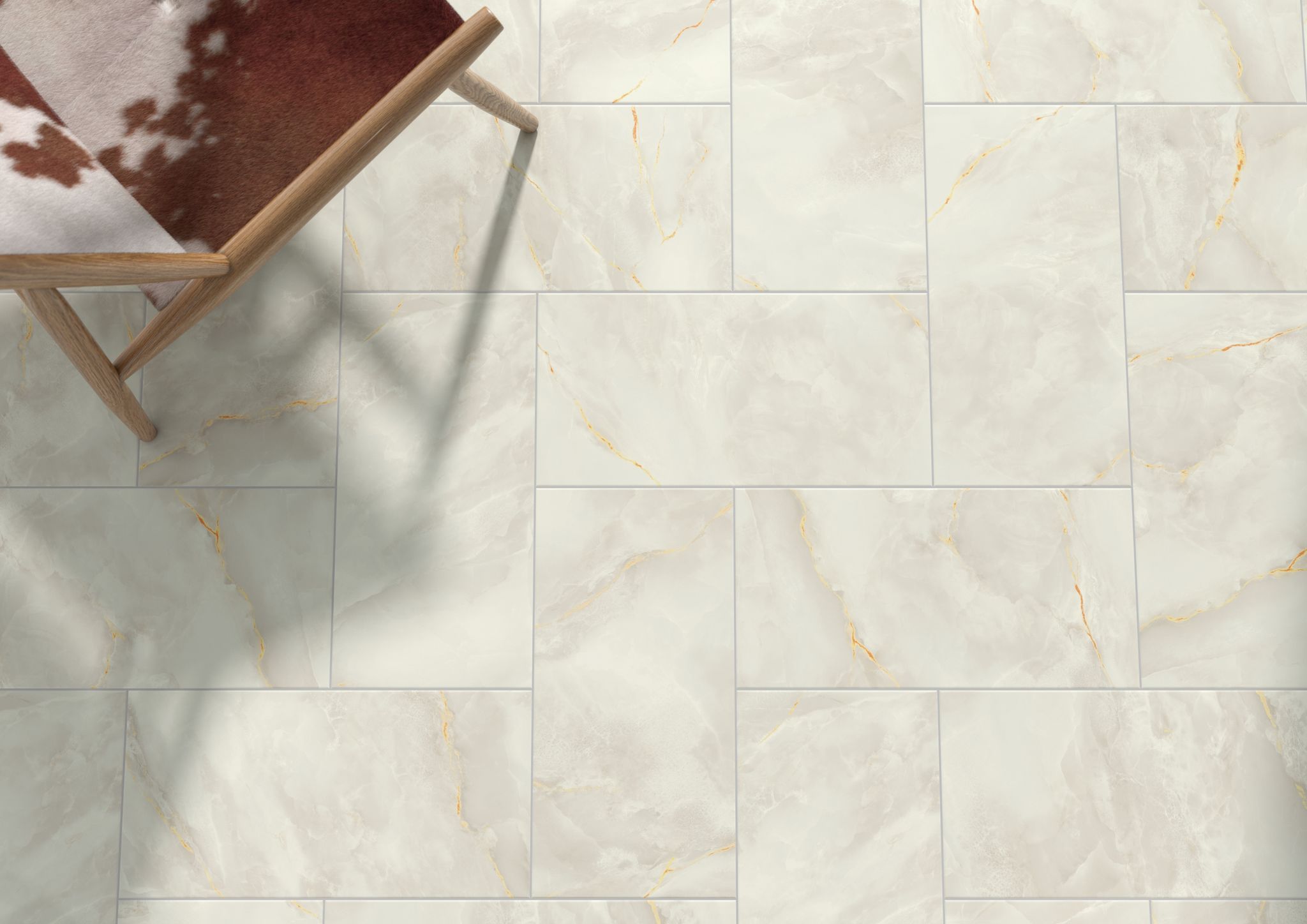 Venezia Cream 12x24 | Diversity Kitchen Bath & Tile