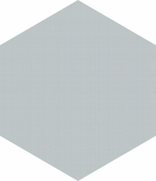 Vida 5.5X6.3” Pearl Hexagon | Diversity Kitchen Bath & Tile