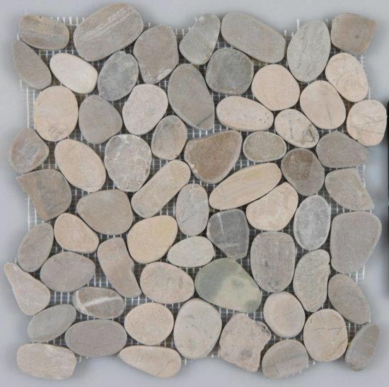 Vitality Mica Flat Pebble | Diversity Kitchen Bath & Tile
