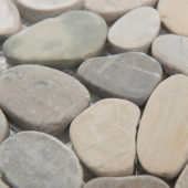 Vitality Mica Flat Pebble | Diversity Kitchen Bath & Tile