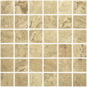 Walnut 2X2 Mosaic | Diversity Kitchen Bath & Tile