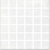 Whitehall Bianco 2x2 Mosaic | Diversity Kitchen Bath & Tile