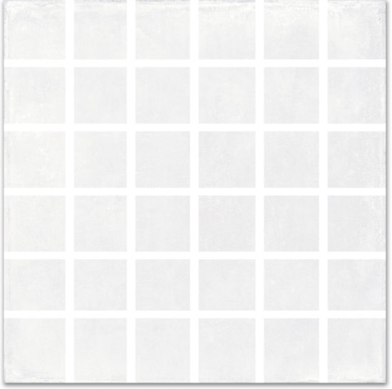 Whitehall Bianco 2x2 Mosaic | Diversity Kitchen Bath & Tile