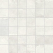 Whitestone White 2x2 Mosaic | Diversity Kitchen Bath & Tile