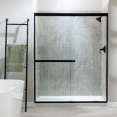 Wind Gust Shower Wall Kit 32x60x78 | Diversity Kitchen Bath & Tile