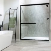 Wind Gust Shower Wall Kit 36x36x78 | Diversity Kitchen Bath & Tile