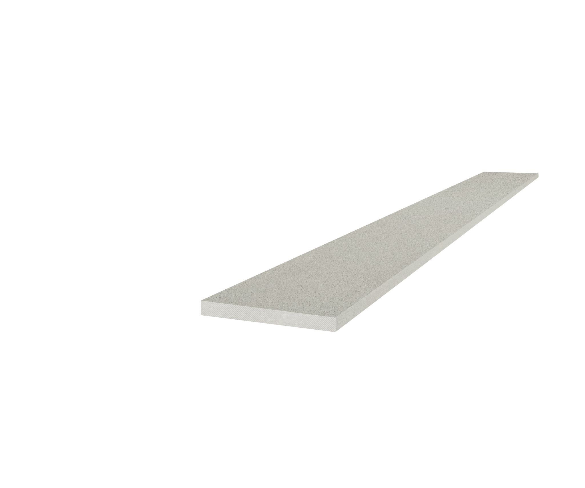 Marmiline Fog 4x36 Niche Sill | Diversity Kitchen Bath & Tile