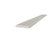 Marmiline Fog 4x36 Saddle | Diversity Kitchen Bath & Tile