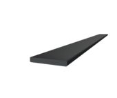 Marmiline Midnight 4.5x62 Sill | Diversity Kitchen Bath & Tile