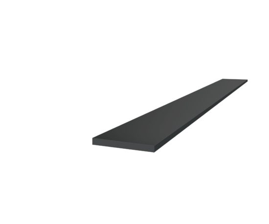 Marmiline Midnight 4x36 Niche Sill