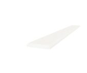Marmiline Snow 4x36 Saddle | Diversity Kitchen Bath & Tile