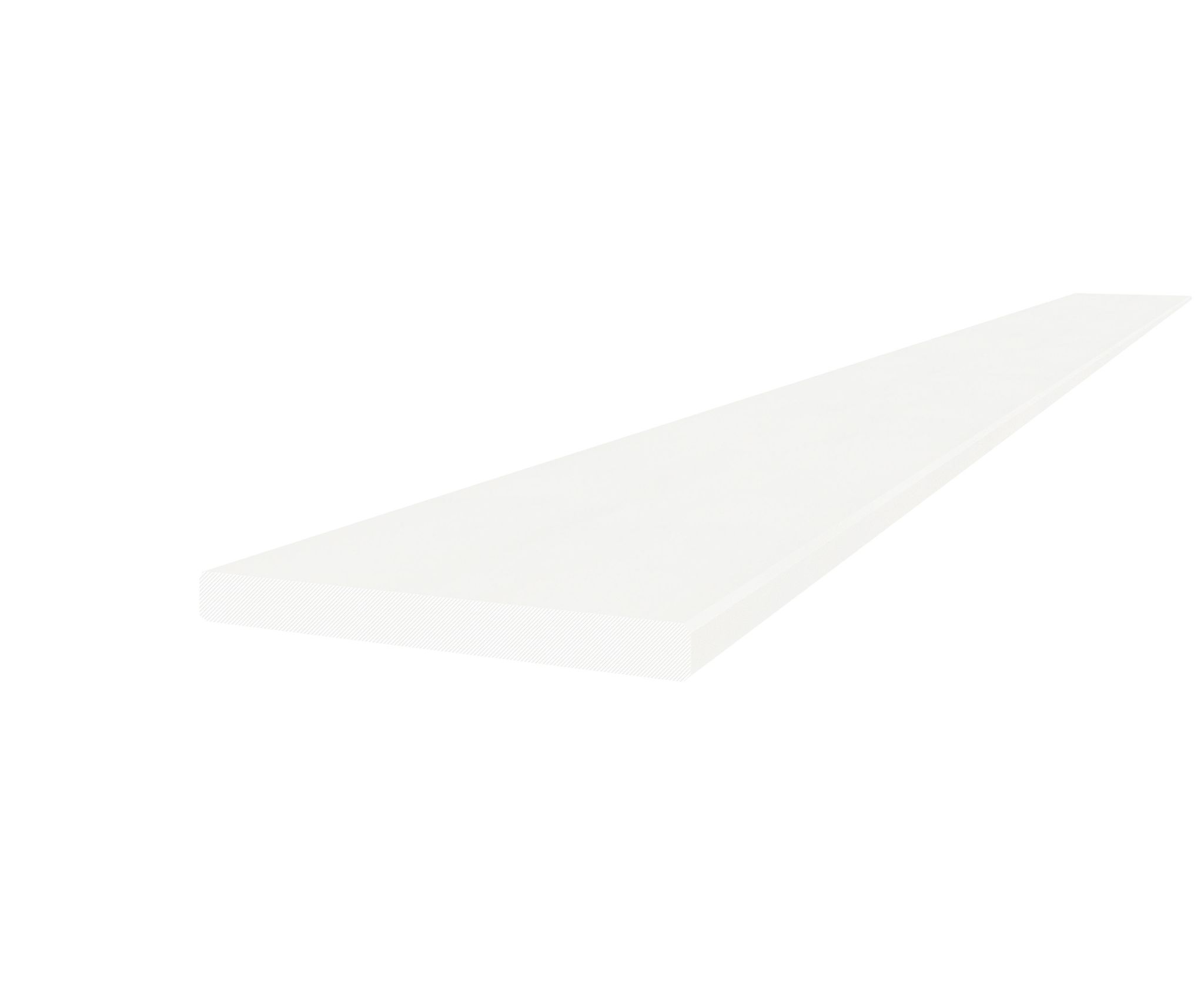 Marmiline Snow 6x95 Sill | Diversity Kitchen Bath & Tile
