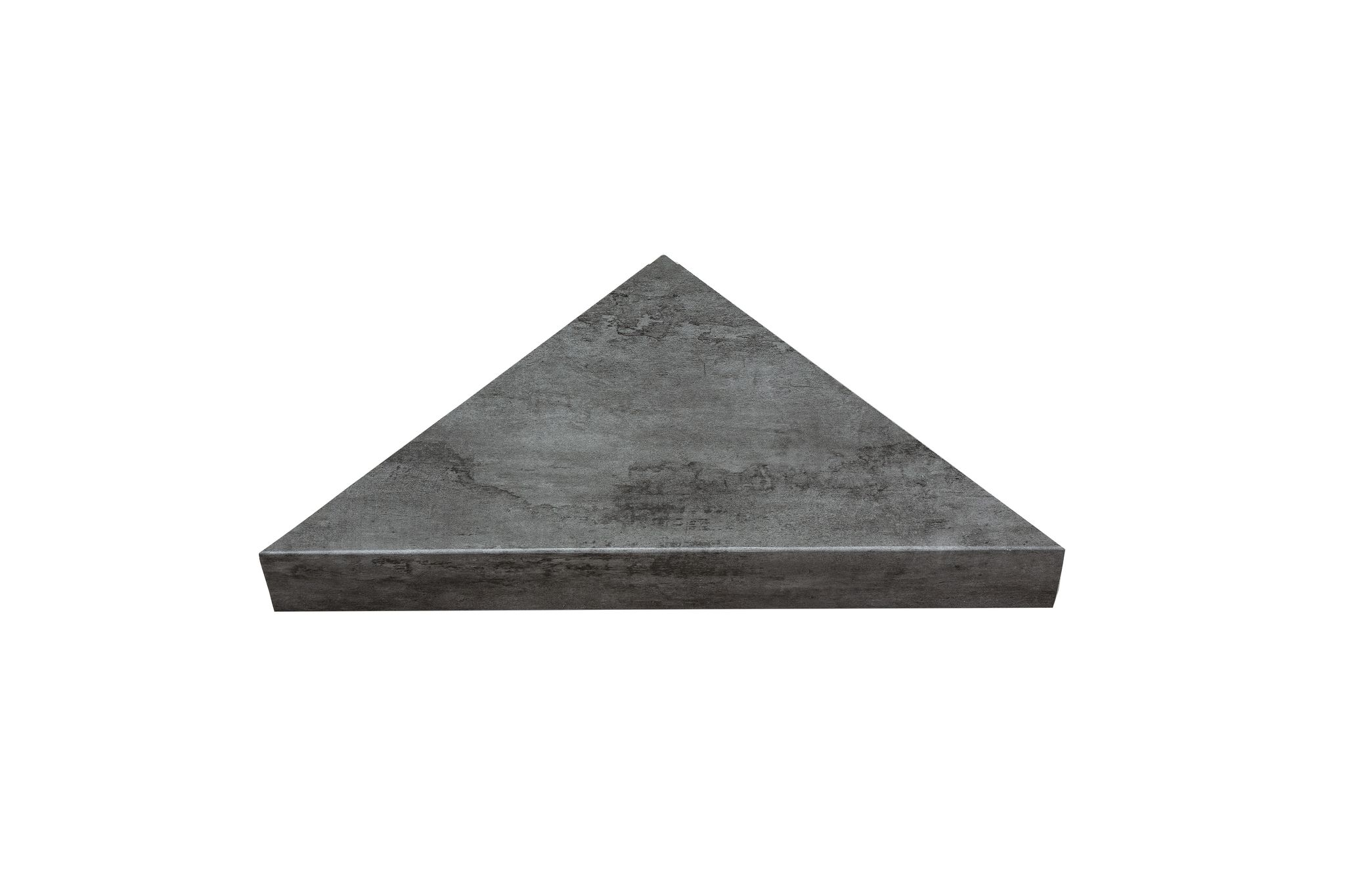 Ashen Slate Shower Bench 26x18.63x3 | Diversity Kitchen Bath & Tile