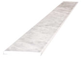 Bianco Carrara Sill 6x72x3/4 | Diversity Kitchen Bath & Tile