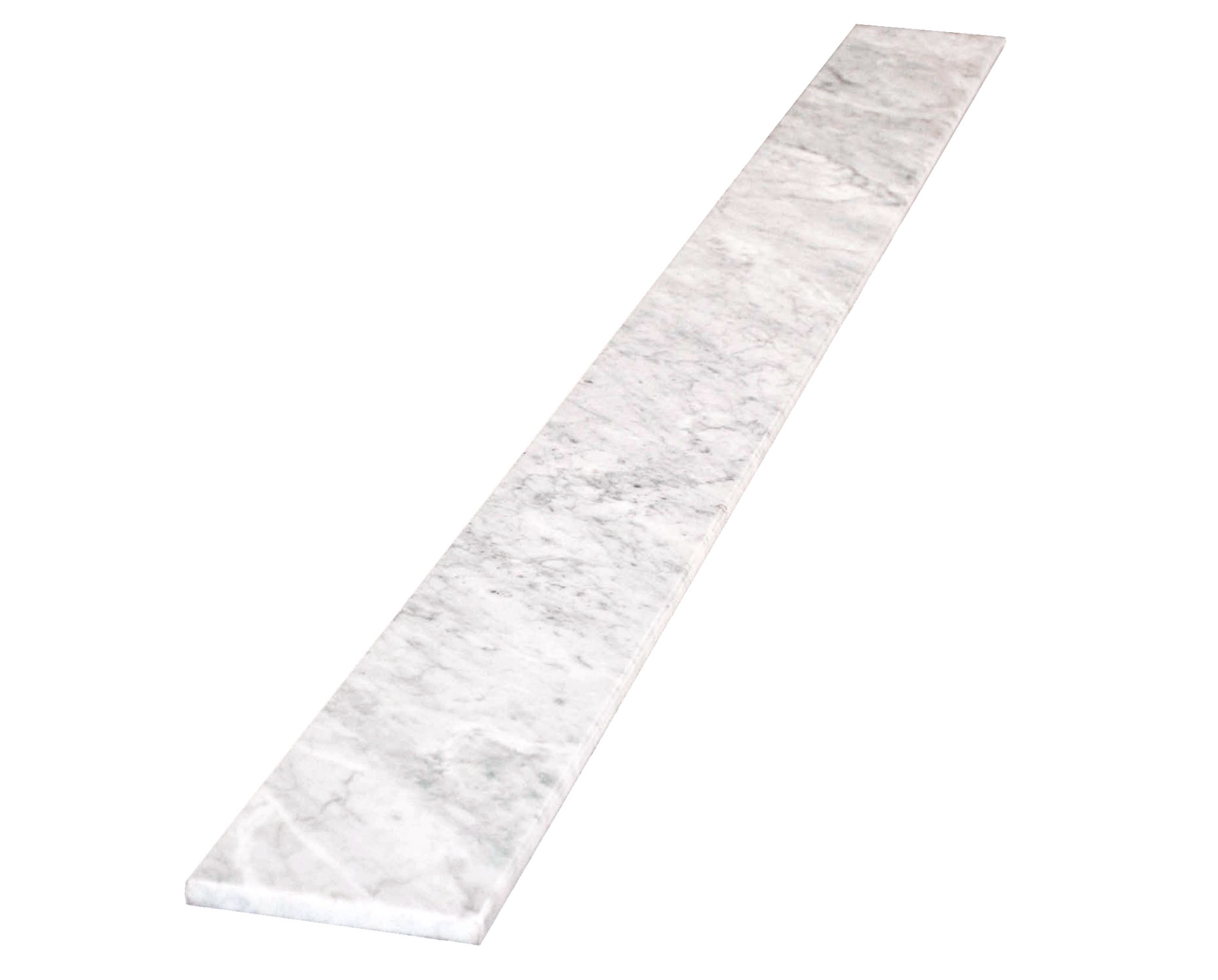 Bianco Carrara Sill 6x84x5/8 | Diversity Kitchen Bath & Tile