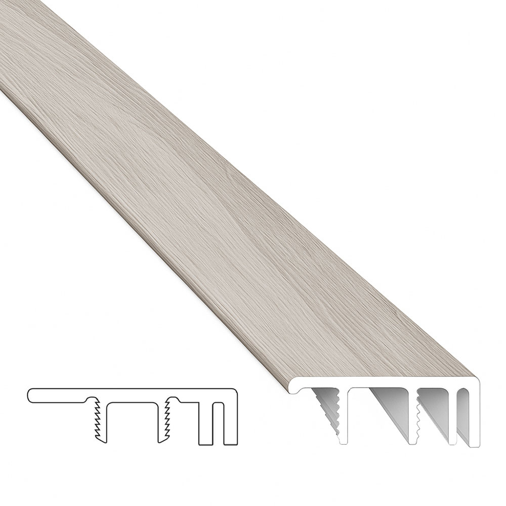 End Cap 4562-Seashell | Diversity Kitchen Bath & Tile