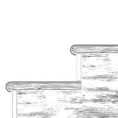 Stair Tread 12x48 4426-Barnwood Amber | Diversity Kitchen Bath & Tile