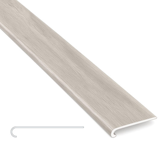 Stair Tread 16x48 2503-Burnished Hickory | Diversity Kitchen Bath & Tile