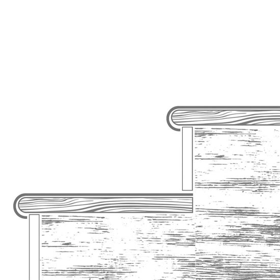 Stair Tread Kaya Oak Wellington | Diversity Kitchen Bath & Tile