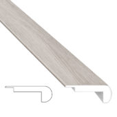 Stairnose 4558-Dove Grey | Diversity Kitchen Bath & Tile