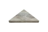 Venetian Marble Shower Bench 26x18.63x3 | Diversity Kitchen Bath & Tile