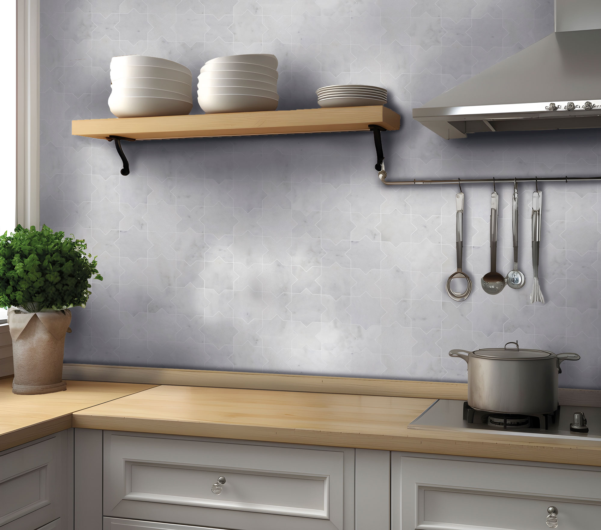 Cross Star | Diversity Kitchen Bath & Tile