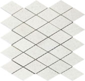 Crystal White Multicolor Marble Diamond Honed | Diversity Kitchen Bath & Tile