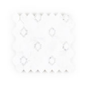 Daffodil Grey Mosaic | Diversity Kitchen Bath & Tile