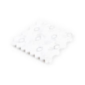 Daffodil Grey Mosaic | Diversity Kitchen Bath & Tile