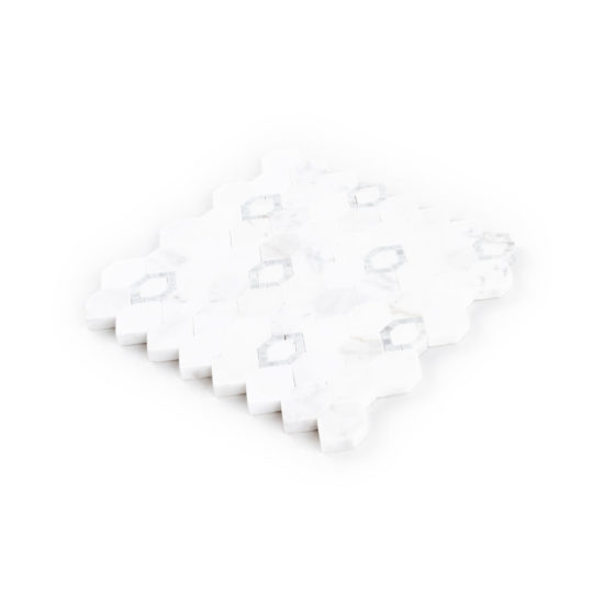 Daffodil Grey Mosaic | Diversity Kitchen Bath & Tile