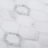Daffodil Grey Mosaic | Diversity Kitchen Bath & Tile