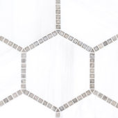 Gram Grey Mosaic | Diversity Kitchen Bath & Tile