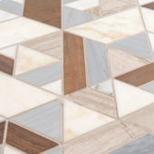 Meadow Mosaic | Diversity Kitchen Bath & Tile