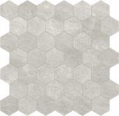Anciano Grigio 2 Hexagon Mosaic | Diversity Kitchen Bath & Tile
