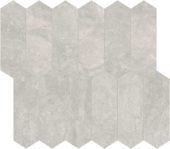Anciano Grigio 2x6 Picket Mosaic | Diversity Kitchen Bath & Tile