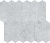 Aura Fresca 2x6 Picket Mosaic | Diversity Kitchen Bath & Tile
