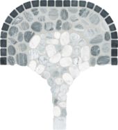 Cabana Galaxy Flow Pebble | Diversity Kitchen Bath & Tile