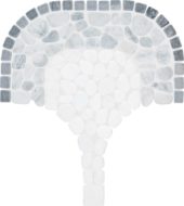 Cabana River Flow Pebble | Diversity Kitchen Bath & Tile