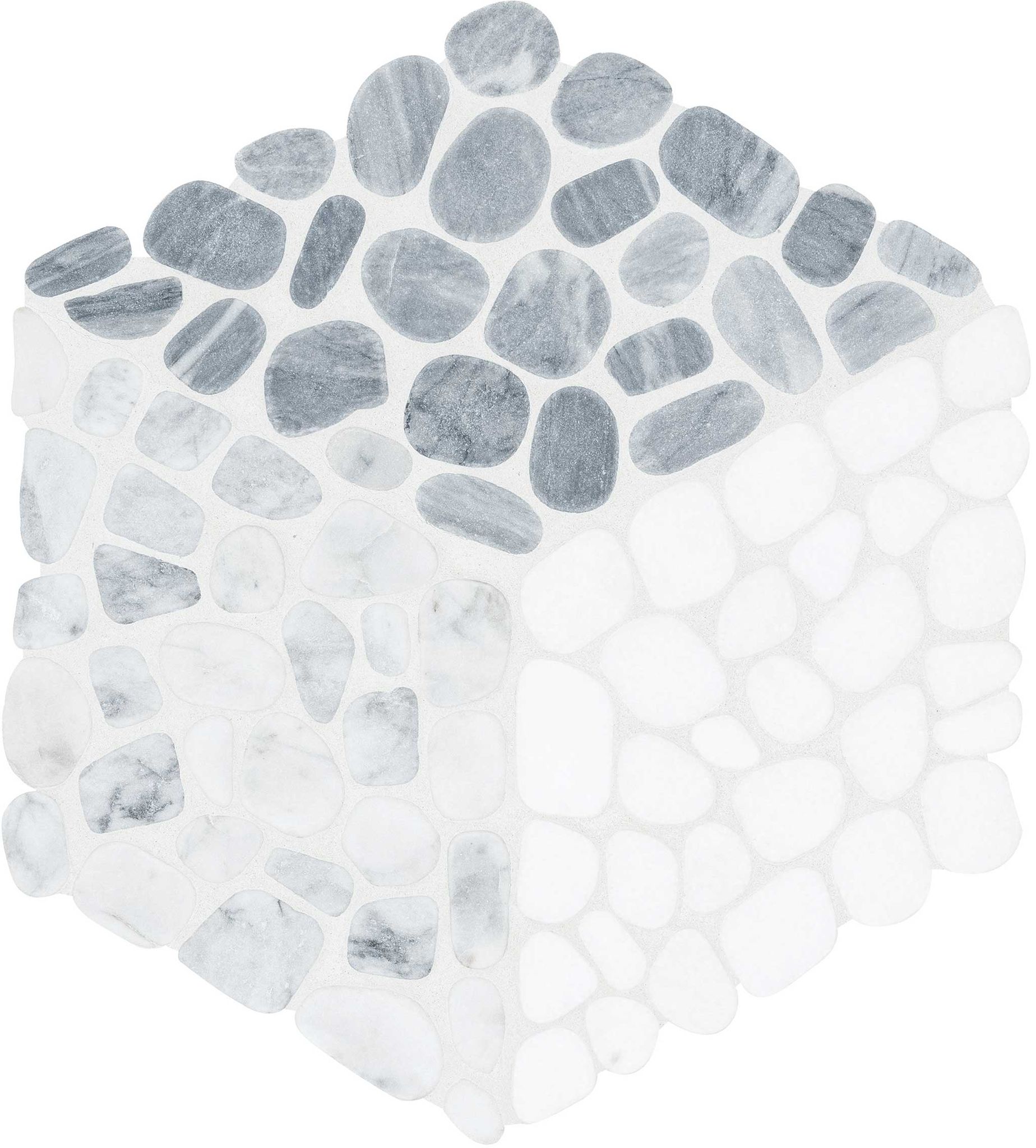 Cabana River Node Pebble | Diversity Kitchen Bath & Tile