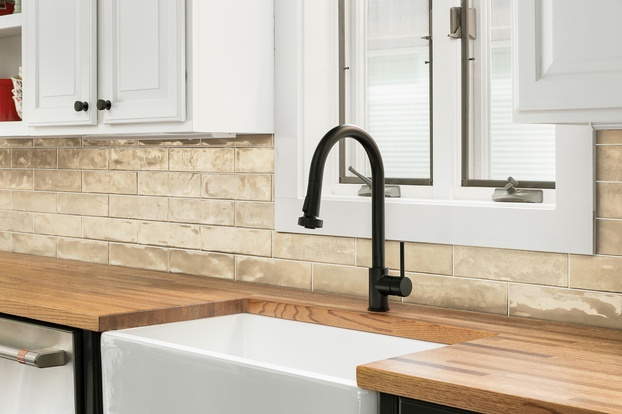 Grand Cayman 3x12 East End Biscuit | Diversity Kitchen Bath & Tile