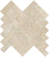 Impero Reale 1.25x4 Polished Herringbone Mosaic | Diversity Kitchen Bath & Tile