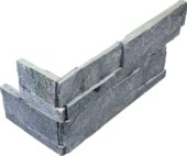 Ledger Stone 6x18 Assembled Corner | Diversity Kitchen Bath & Tile