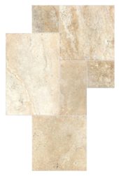 Picasso Cobble Stone Pattern Set | Diversity Kitchen Bath & Tile