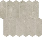 Ritz Gray 2x6 Picket Mosaic | Diversity Kitchen Bath & Tile