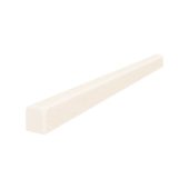 Serene Ivory .5x12 Deco-Bar | Diversity Kitchen Bath & Tile
