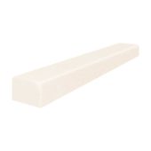 Serene Ivory 1.25x12 Deco-Bar | Diversity Kitchen Bath & Tile